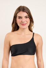 Load image into Gallery viewer, Gallery: Rio De Sol Haut Top Touch-Black Isadora
