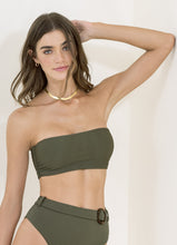 Load image into Gallery viewer, Image 03: Maaji Bas Bottom Pine Green Tiffany Whitney The Rose
