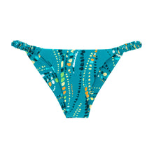 Load image into Gallery viewer, Product Front: Rio De Sol Bas Bottom Rain Cheeky-Crispy
