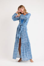 Load image into Gallery viewer, Image 07: Rio De Sol Vêtement De Plage Chuva Long Dress Verona

