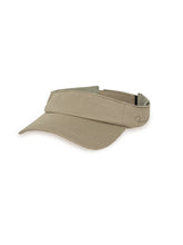 Load image into Gallery viewer, Product Front: Rio De Sol Visière Sand Visor
