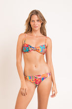 Load image into Gallery viewer, Model Front: Rio De Sol Bas Bottom Love-Trip Essential-Comfy
