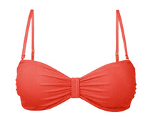 Load image into Gallery viewer, Product Front: Rio De Sol Haut Top Malibu-Chili Bandeau-Duo
