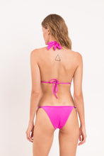 Load image into Gallery viewer, Model Back: Rio De Sol Haut Top Malibu-Rosa Tri-Rev
