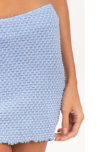Load image into Gallery viewer, Image 07: Rio De Sol Jupe De Page Drift-Cianita Lila Skirt
