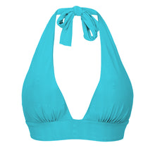 Load image into Gallery viewer, Product Front: Rio De Sol Haut Top Breeze Halter-Cos
