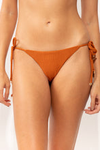 Load image into Gallery viewer, Gallery: Rio De Sol Bas Bottom Ferrugo Cheeky-Tie
