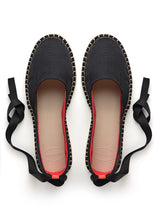 Load image into Gallery viewer, Image 02: Havaianas Espadrille Origine Slim Black
