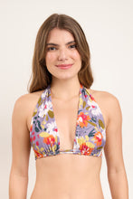 Load image into Gallery viewer, Gallery: Rio De Sol Haut Top Garden-Flower Verona
