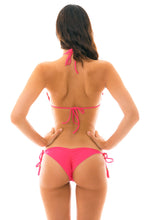 Load image into Gallery viewer, Model Back: Rio De Sol Bas Bottom Olinda Eva
