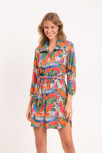 Load image into Gallery viewer, Image 04: Rio De Sol Chemise Jungle Chemise

