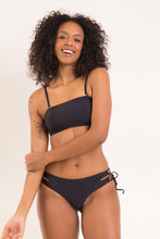 Load image into Gallery viewer, Image 11: Rio De Sol Bas Bottom Nero Madrid
