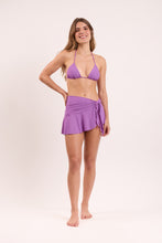 Load image into Gallery viewer, Bio-Floreira Mini Skirt

