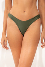 Load image into Gallery viewer, Gallery: Rio De Sol Bas Bottom Shimmer-Croco Nara
