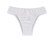 Load image into Gallery viewer, Product Front: Rio De Sol Bas Bottom Cloque Branco Tri Cos
