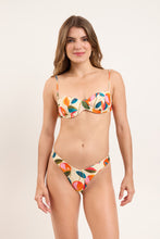 Load image into Gallery viewer, Model Front: Rio De Sol Haut Top Picnic Kelli
