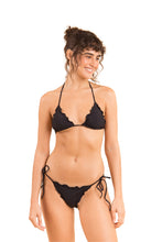 Load image into Gallery viewer, Image 04: Rio De Sol Ensemble Set Dots-Black Frufru
