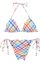 Load image into Gallery viewer, Product Front: Rio De Sol Ensemble Set Square Frufru
