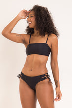 Load image into Gallery viewer, Image 09: Rio De Sol Bas Bottom Nero Madrid
