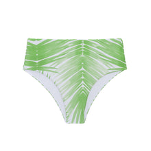 Load image into Gallery viewer, Product Front: Rio De Sol Bas Bottom Palms Hotpants
