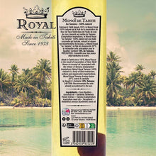 Load image into Gallery viewer, Product Back: Monoï Royal Monoi Oils Royal Monoi Tamanu 15% 100 Ml + Graine Glass Bottle
