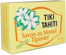 Load image into Gallery viewer, Image 02: Tiki Bar Soaps Tiki Savon Tipanier 130 Gr
