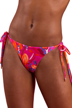 Load image into Gallery viewer, Gallery: Rio De Sol Bas Bottom Flavors Cheeky-Tie
