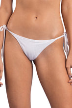 Load image into Gallery viewer, Gallery: Rio De Sol Bas Bottom Bora-White Lacinho
