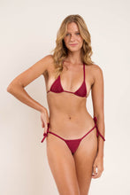Load image into Gallery viewer, Image 07: Rio De Sol Haut Top Touch-Carmim Tri-Mini
