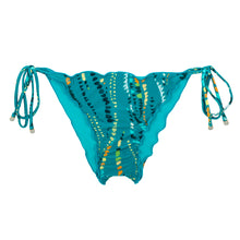 Load image into Gallery viewer, Product Front: Rio De Sol Bas Bottom Rain Frufru

