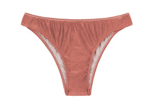 Load image into Gallery viewer, Product Front: Rio De Sol Bas Bottom Shimmer-Copper Essential
