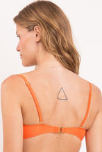 Load image into Gallery viewer, Image 07: Rio De Sol Haut Top Dende Bandeau-Crispy

