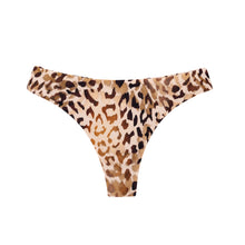 Load image into Gallery viewer, Product Front: Rio De Sol Bas Bottom Leopard Nice-Fio
