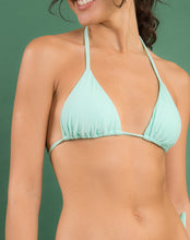 Load image into Gallery viewer, Image 08: Rio De Sol Haut Top Malibu-Menta Tri-Inv
