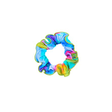Load image into Gallery viewer, Product Front: Rio De Sol Chouchou Fusion Scrunchie
