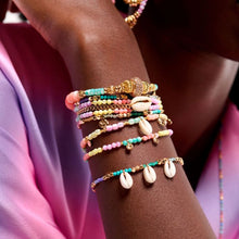 Load image into Gallery viewer, Image 02: Hipanema Bracelet Bracelet Bonzina Gold Hipanema
