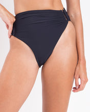 Load image into Gallery viewer, Gallery: Rio De Sol Bas Bottom Nero Zadar
