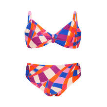 Load image into Gallery viewer, Product Front: Rio De Sol Deux Pièces Fille Funny Bikini-Kids
