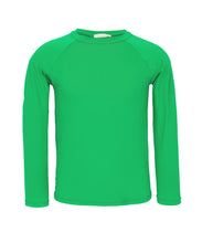 Load image into Gallery viewer, Product Front: Rio De Sol Maillot De Bain Garçon Tambourine Rash-Guard Kids
