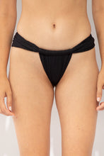 Load image into Gallery viewer, Gallery: Rio De Sol Bas Bottom Solar-Black Eden
