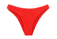Load image into Gallery viewer, Product Front: Rio De Sol Bas Bottom Cotele-Tomate Lisboa

