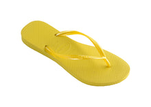 Load image into Gallery viewer, Product Front: Havaianas Tongs Havaianas Slim Revival Yellow
