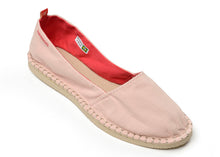 Load image into Gallery viewer, Product Front: Havaianas Espadrille Origine Slim Ballet Rose
