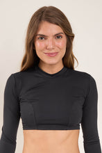 Load image into Gallery viewer, Gallery: Wednesday In Hawaii By Rio De Sol Haut Top Lava Reef
