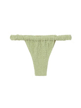 Load image into Gallery viewer, Product Front: Rio De Sol Bas Bottom Brisa-Pistache Eden
