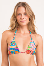 Load image into Gallery viewer, Gallery: Rio De Sol Haut Top Love-Trip Tri-Rev
