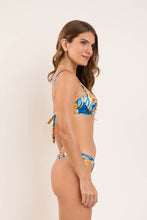 Load image into Gallery viewer, Image 03: Rio De Sol Haut Top Azure Kelli
