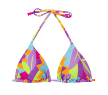 Load image into Gallery viewer, Product Front: Rio De Sol Haut Top Dreams Tri-Inv
