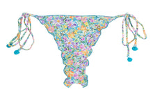 Load image into Gallery viewer, Product Front: Rio De Sol Bas Bottom Tiny-Garden Frufru-Fio
