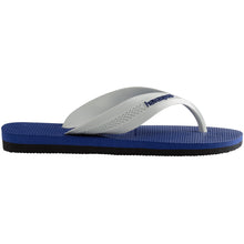 Load image into Gallery viewer, Image 05: Havaianas Tongs Havaianas Kids Max Preto/Azul Naval

